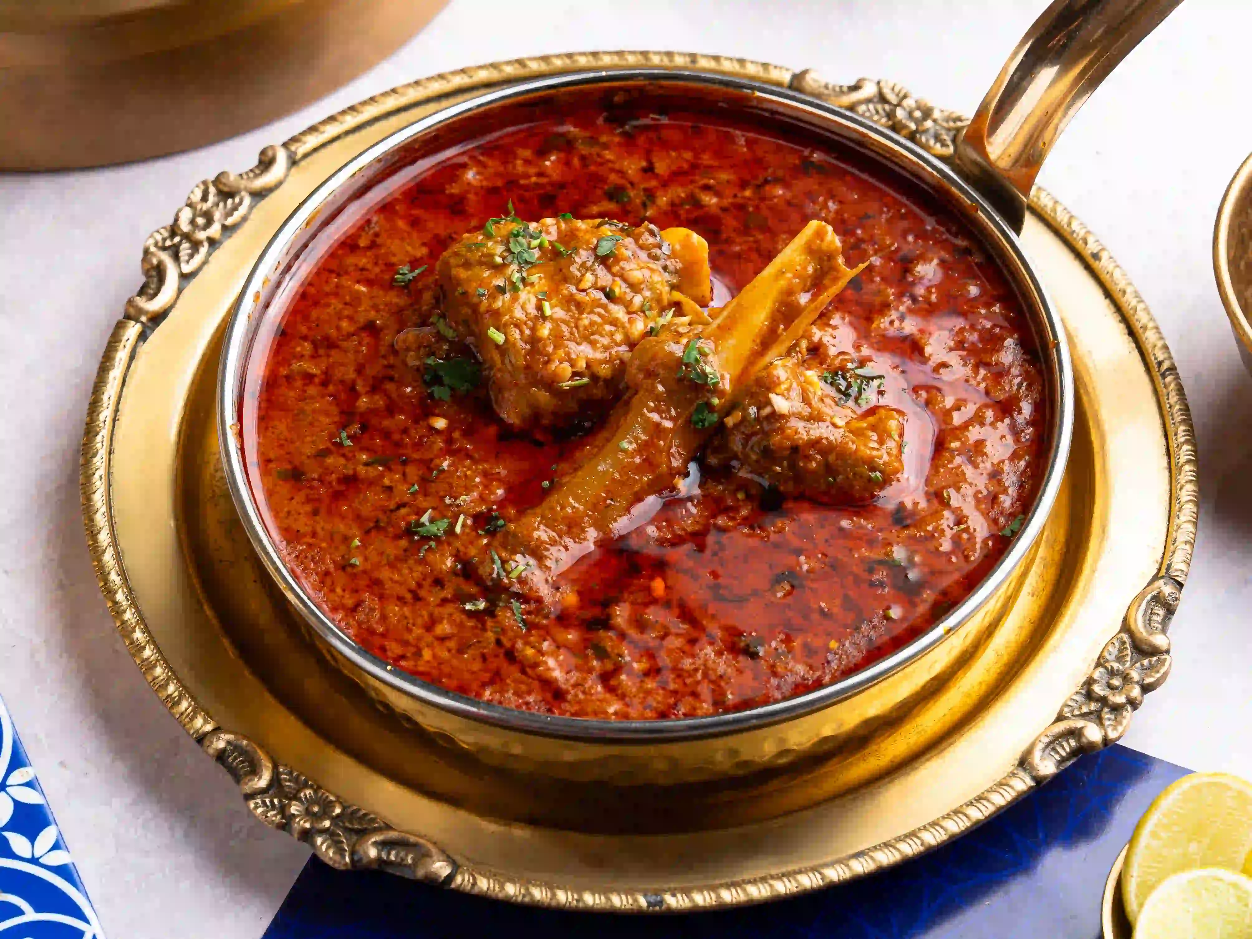 Persian Darbar real guest dining experiences moments