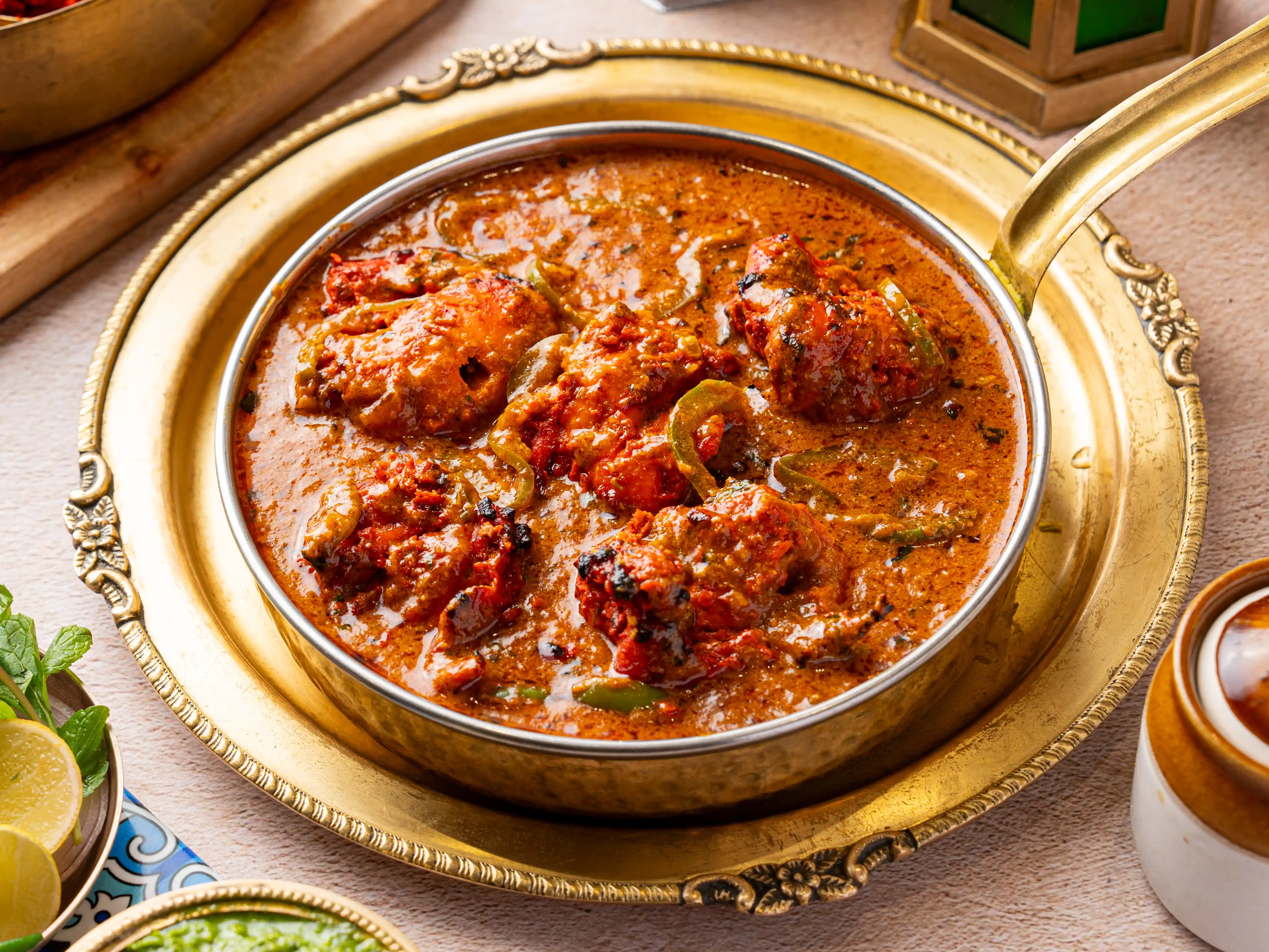 Persian Darbar gallery dining moments Andheri
