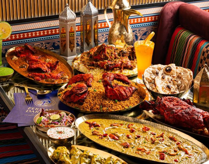 Restaurant in Lokhandwala Andheri