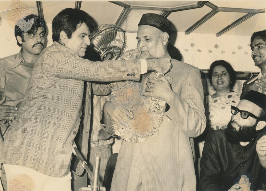 Persian Darbar founded