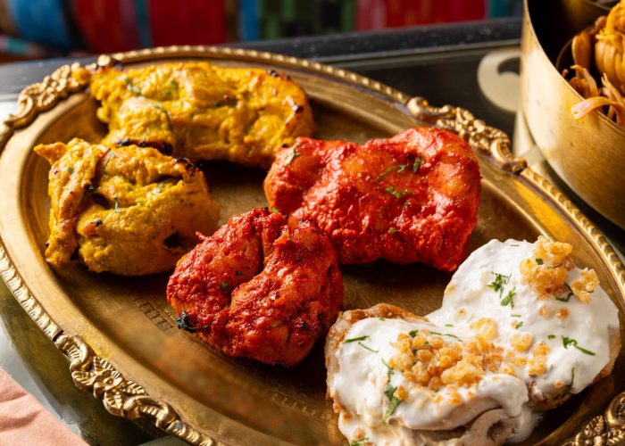  Chicken Special Mix Tikka Persian Darbar