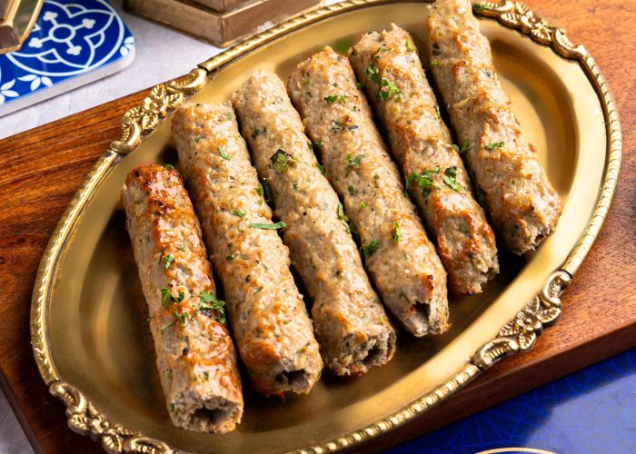 Chicken Seekh Kebab Persian Darbar