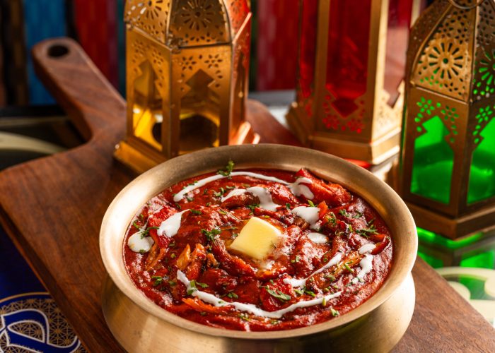  Butter Chicken Persian Darbar