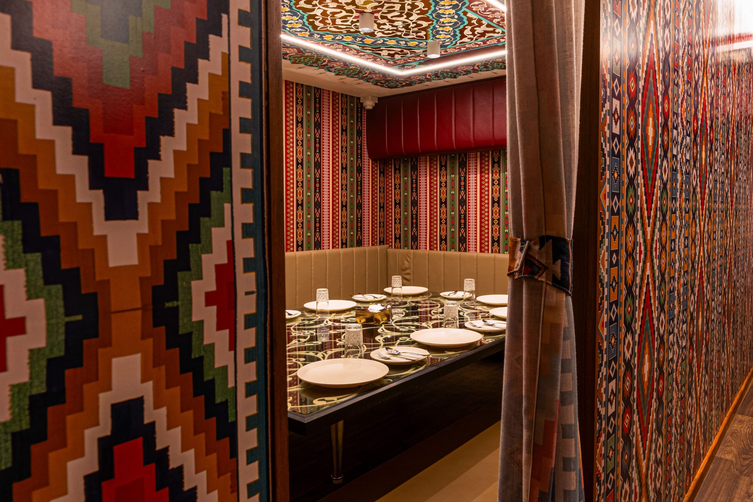 Persian Darbar Private Dining