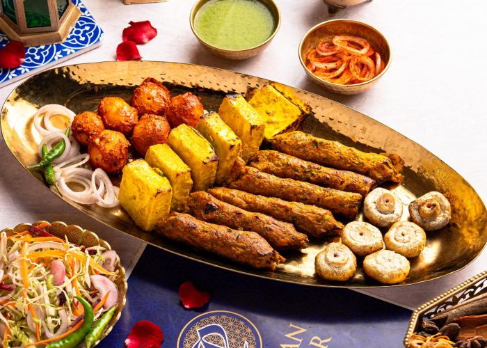Veg Platter Persian Darbar